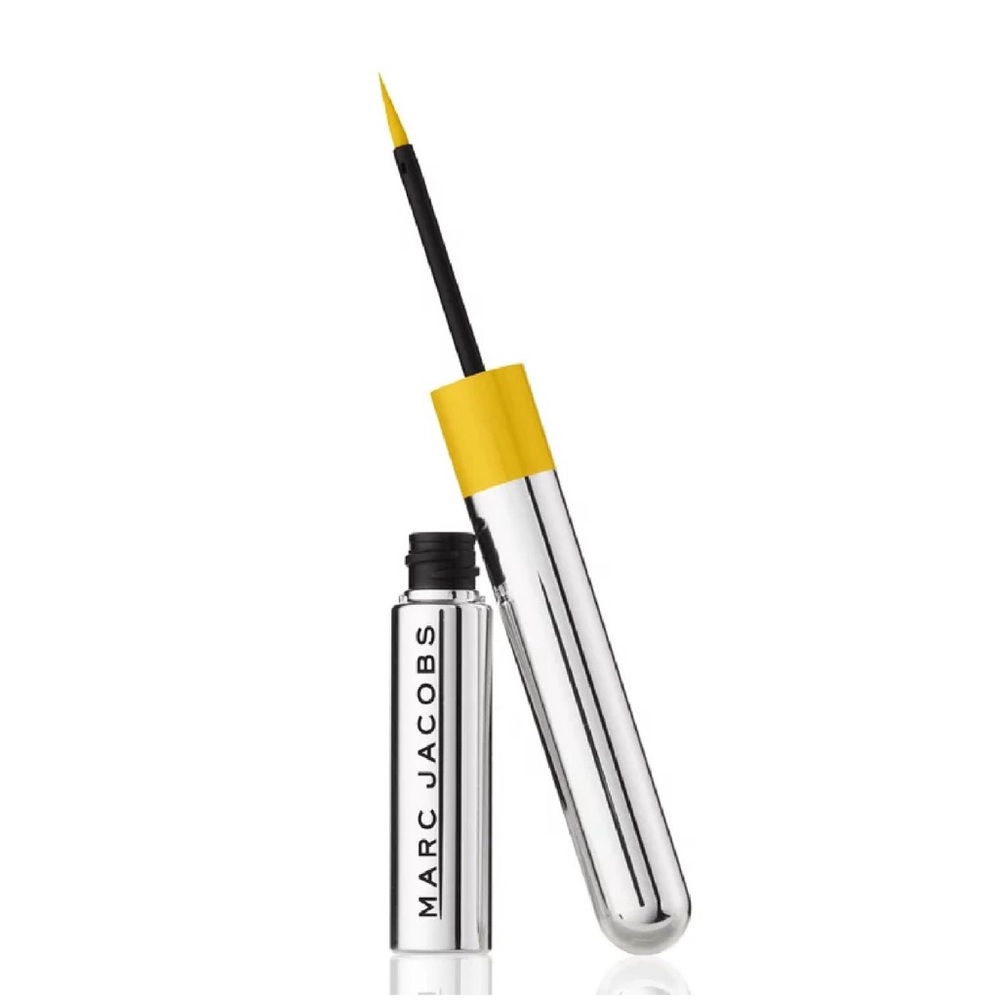 MARC JACOBS 38 GOLD GETTER HIGHLINER LIQUID-GEL EYELINER - Picture 2 of 5